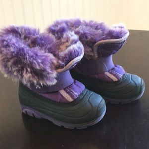 Kamik Winter Snow Boots Toddler 7